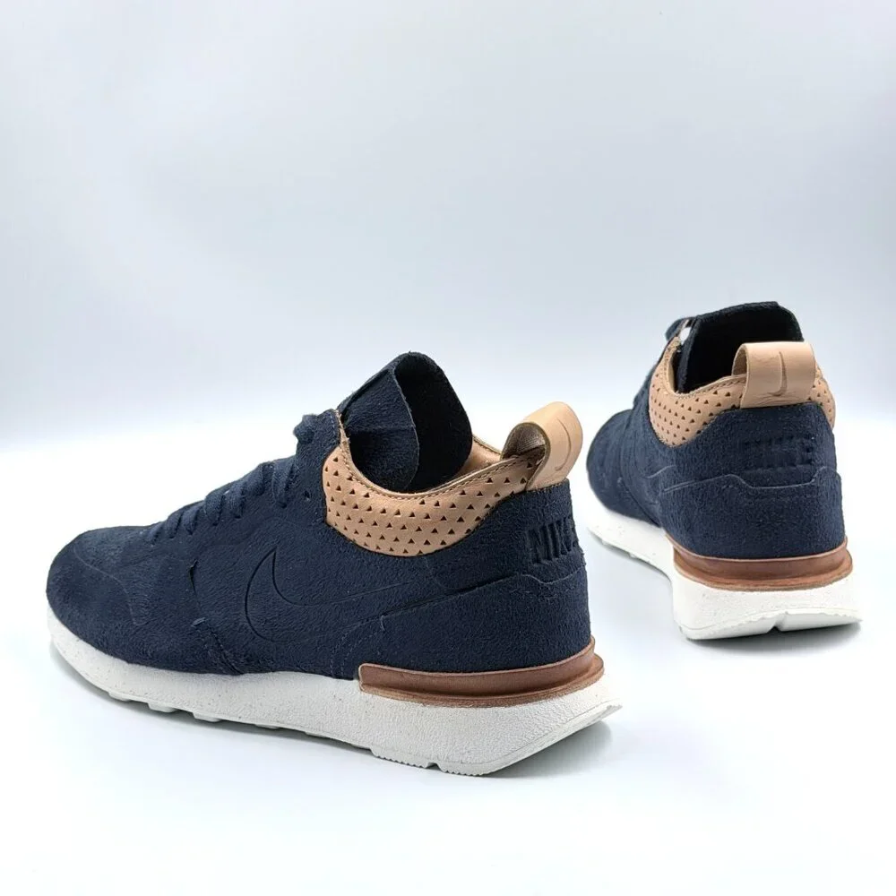Nike Internationalist Mid Royal